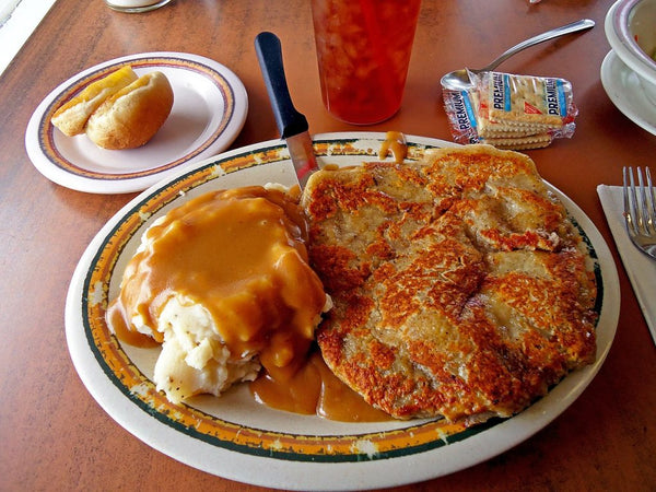 Country Fried Steak