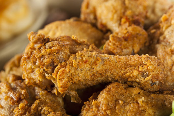 Baked chicken