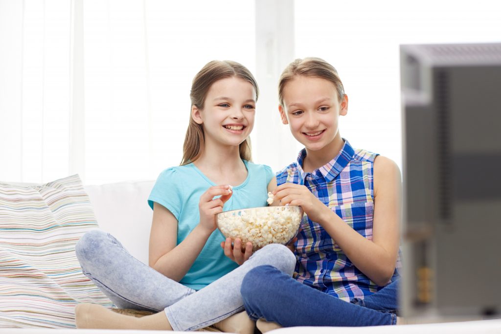Popcorn with Diamond Dale's spice