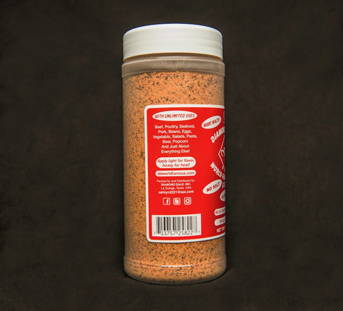 Diamond Dale's World Famous Spice & Rub